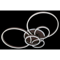 Потолочная светодиодная люстра с пультом Linisoln 55029-2-3 CF