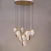 Люстра светодиодная Linisoln 8233-10