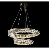 Светодиодная люстра L9956/300-500/2 LED (GD) Splendid-Ray
308030