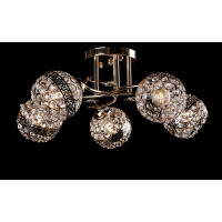 Люстра с плафонами  L9330B/5 (FGD) Splendid-Ray
260221