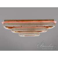 Светодиодная люстра Diasha MX66004/3G LED 3color dimmer  