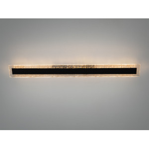 Настінний LED бра-планка Diasha бронза 40 Вт Diasha 8115-C/800BK