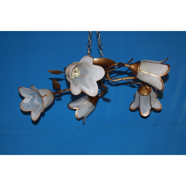 Люстра с плафонами  L90546B/5 Splendid-Ray
882477