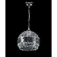 Подвесная люстра  L407/1M (19) (CR) Splendid-Ray
0260745