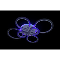 Люстры потолочные LED Linisoln 1835/6 WH LED DIMMER