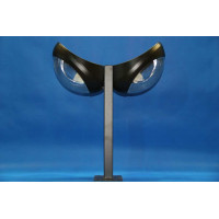 Тротуарный светильник U4191/2H (0,6M) [BK] (A+ Splendid-Ray
100903