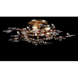 Хрустальная люстра L502/5 (FGD+BRN) Splendid-Ray
880353