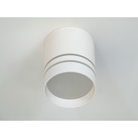 Точечный светильник накладной Diasha 160D-27-WH