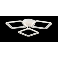 Светодиодная люстра L2929/3BIG LED (WHITE) Splendid-Ray
1002604