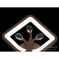 Настенные бра led светильники Diasha 8157/1CF