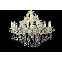 Люстры в зал классические Splendid-Ray 253401 (GWT) 