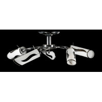 Люстра с плафонами  L82008/5 (CR) Splendid-Ray
882257