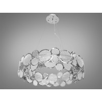 Люстра подвесная для зала Diasha 6190-S