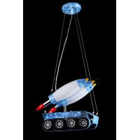 Люстра в детскую L6066/7 (BL) Splendid-Ray
275029 Люстра в детскую L6066/7 (BL) Splendid-Ray
275029