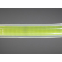 СОВ LED стрічка 220в, 288 шт/м, герметична, 10мм, зелений Diasha P220CL-COB-288-GREEN-65-10