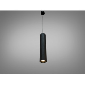 Підвіс LED Diasha золото циліндр 7 Вт Diasha PX-3A/300