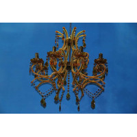 Люстра свеча L8441/8L (NB) Splendid-Ray
5004