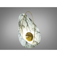 Современные светодиодные светильники 4w Diasha 1010WH+G