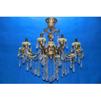 Люстра свеча L77021/10 (GAB) Splendid-Ray
212986 Люстра свеча L77021/10 (GAB) Splendid-Ray
212986