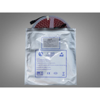 LED стрічка 24в, 108 діодів на метр, 8мм, RGB Diasha N24-3535-108-RGB-20-8