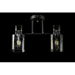 Люстра с плафонами  L07507/2 (BLACK) Splendid-Ray
1002639