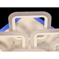 Светодиодная люстра Diasha MX2505/9S WH LED 3color dimmer