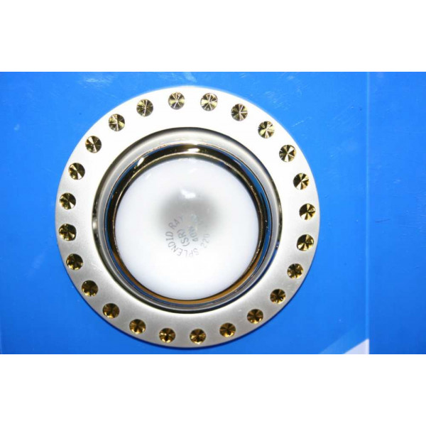 Точечный светильник ZJ1120A R50(с лампочкой) Splendid-Ray
145049