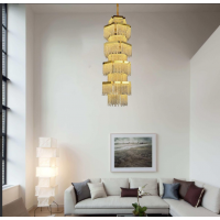 Хрустальная люстра Splendid-Ray 311995/D600H2300/65 