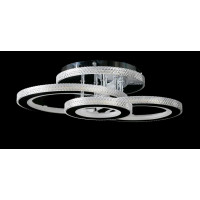 Светодиодная люстра LT8008/1+1+1 LED (CH) Splendid-Ray
302050