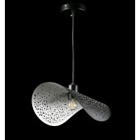 Подвесная люстра  L232060/600/1 (BK+SL) Splendid-Ray
230227