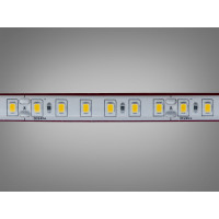 Світлодіодна стрічка 24в, 120 шт/м, герметична, 8мм, теплий Diasha N24-2835-120-WW-68-8