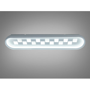 Світлодіодна панель Diasha біла 58 Вт до 10 м² Diasha 12595-600