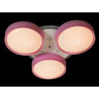 Люстры детские светодиодные Led Diasha B001PK dimmer