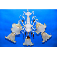 Люстра с плафонами  L3378/5 Splendid-Ray
212052