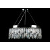 Хрустальная люстра L88052/800/10 (CR) Splendid-Ray
230996