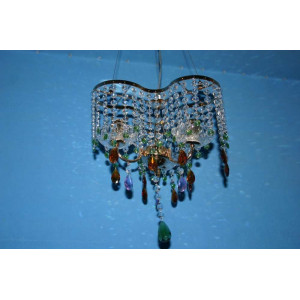 Хрустальная люстра 7570/3 (FGD) Splendid-Ray
7570