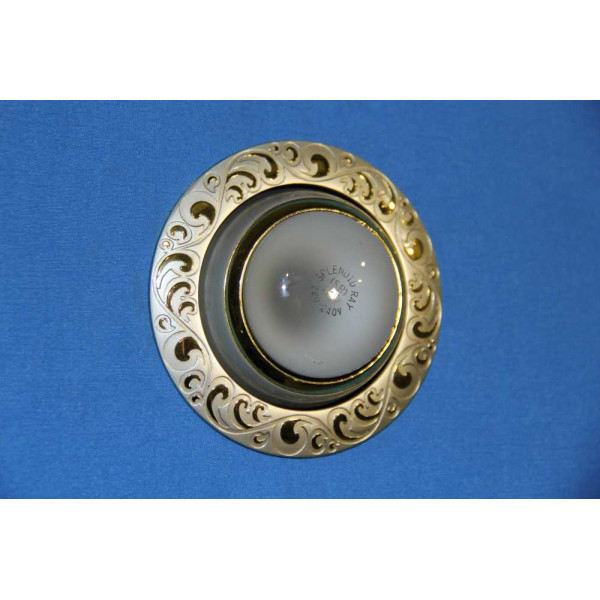 Точечный светильник ZJ182A R50 (PSG) Splendid-Ray
145173