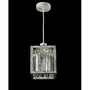 Подвесная люстра  L232071D-1 (WT+GD) Splendid-Ray
230232