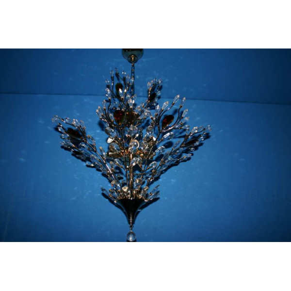 Хрустальная люстра L1007/8 Splendid-Ray
990434