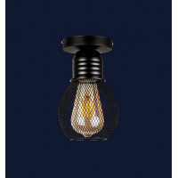 Потолочная  Loft люстра Levistella 907X004F-1 BK