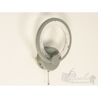 Светодиодное бра круглое  Diasha MB2531/1GR 