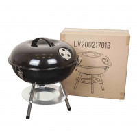 Гриль угольный круглый LV 20021701B