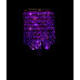 Настенный светильник хрустальный Splendid-Ray 210500