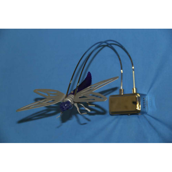 Галогеновое бра BWLD41/1 ( BL) (Стрекоза Splendid-Ray
85983