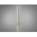Светодиодное бра 7W Diasha 2039/800brass