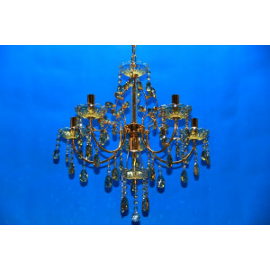 Люстра свеча L2035/5+1 (FGD+DLIVE) Splendid-Ray
879709