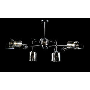 Люстра с плафонами  L91095/12 (BLK) Splendid-Ray
260835