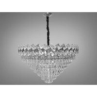 Современная хрустальная люстра Diasha 6678-800HR