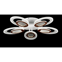 Светодиодная люстра LK29039/5+1 LED (RED+CHAMPANE+WT) Splendid-Ray
286188