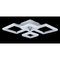 Светодиодная люстра L2725/2+2 (WHITE) Splendid-Ray
2677